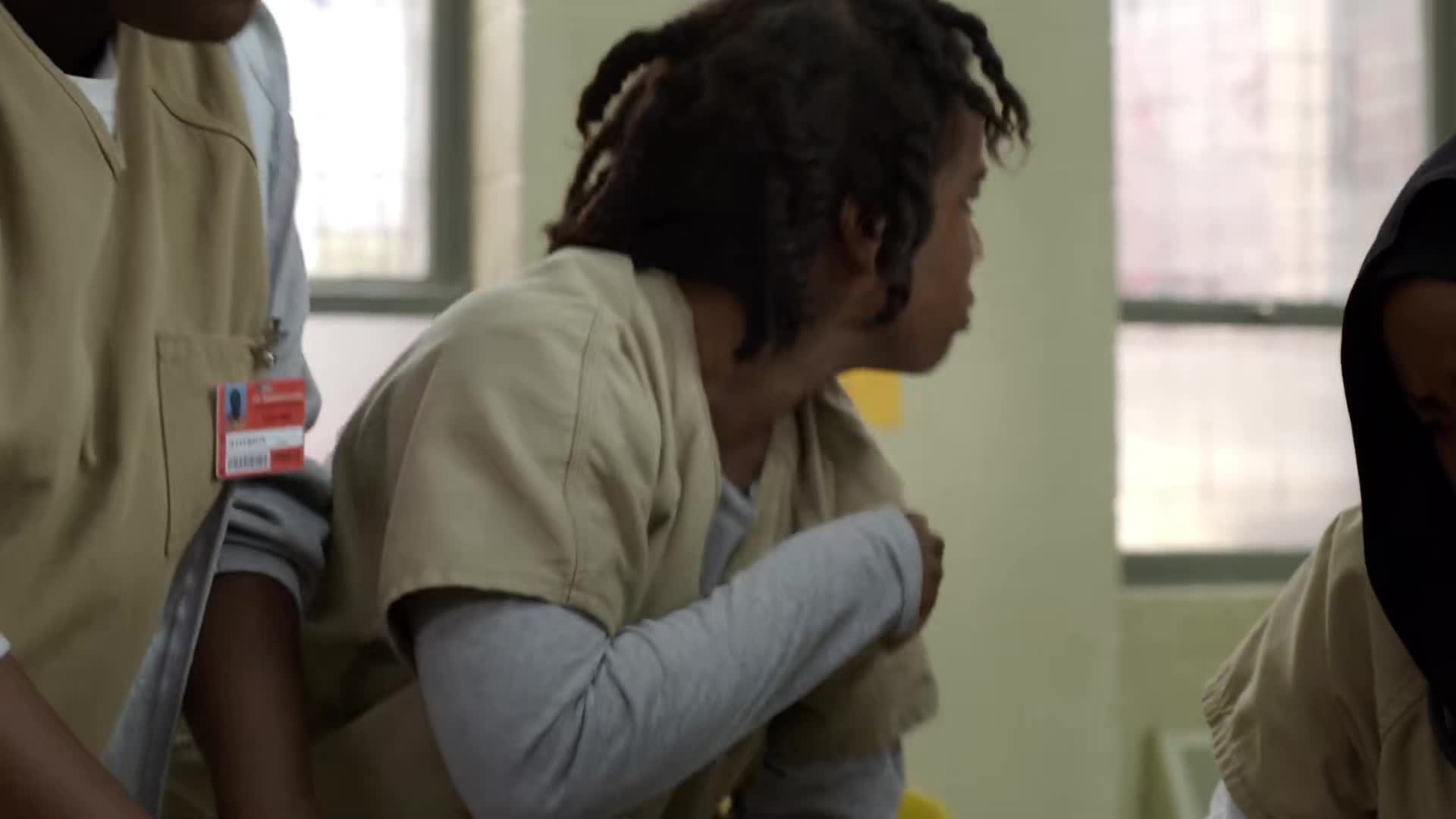 Orange is the New Black S04E07 V mojí hlavě to znělo líp CZ mkv