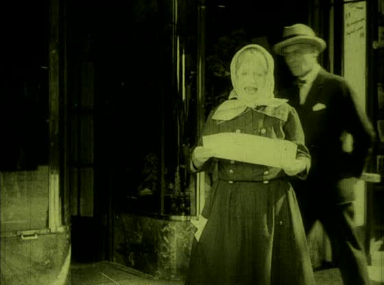 1926 Lásky Kačenky Strnadové Zdena Kavková, Vlasta Burian avi