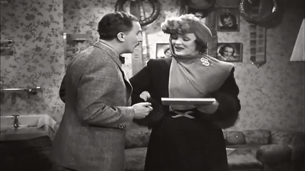 1941 Provdám svou ženu 1941 Vlasta Burian mp4