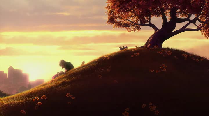 Vzhůru do oblak(2009) mp4