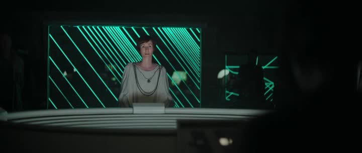 Rogue One Star Wars Story (2016) cz avi