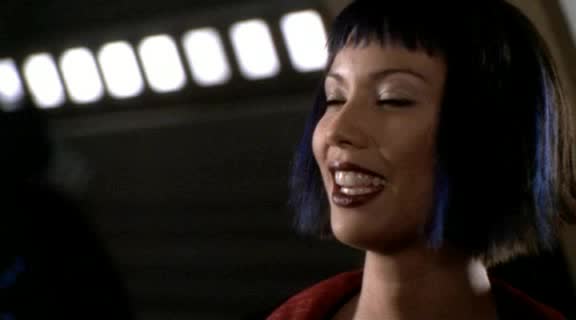 Andromeda 2x22 Tunel na konci světla avi