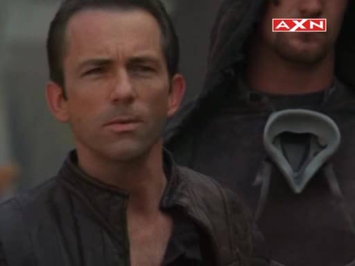 Andromeda 5x08 Smrtici krystaly avi