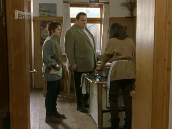 S02 E12 Big Ben 1997 Ruka ruku myje Eine Hand wäscht die andere mp4