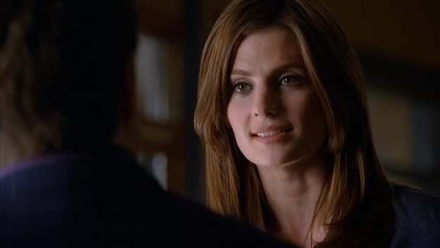 Castle na zabiti S03E09 Blízká setkání vražedného druhu avi