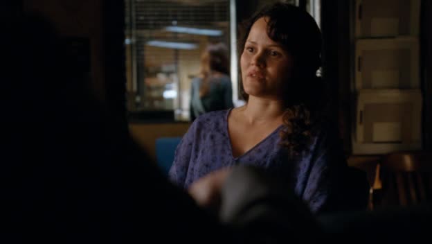 Castle na zabiti S04E23 Navždy avi