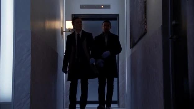 Castle na zabiti S05E15 Únos avi