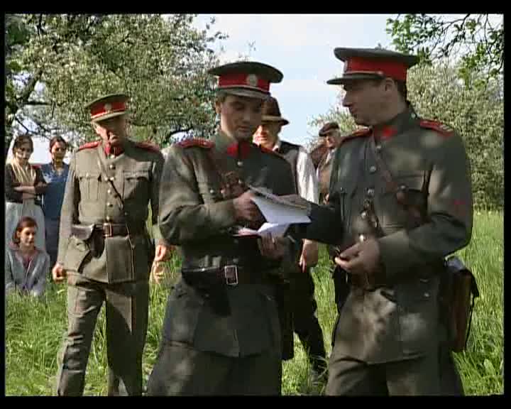 Četnické humoresky 08 Ferda mravenec avi