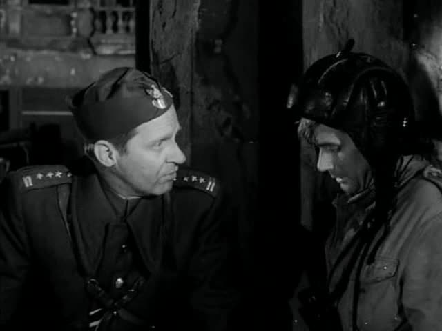 Čtyři z tanku a pes 19 Tiergarden avi