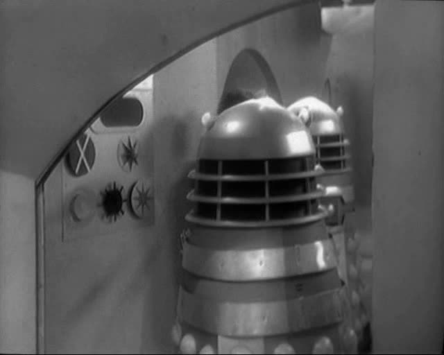 Doctor Who 002 1963 01x08 The Daleks part 4 The Ambush mkv