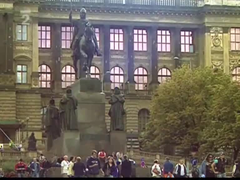 Hledání ztraceného času Filmy z Václaváku 01 mp4