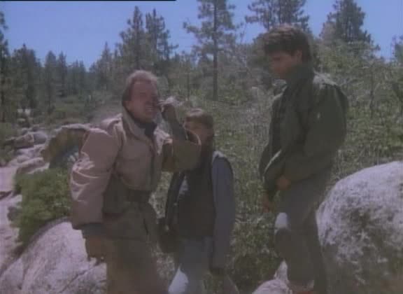 MacG 2x05 Pristavaci manevr avi