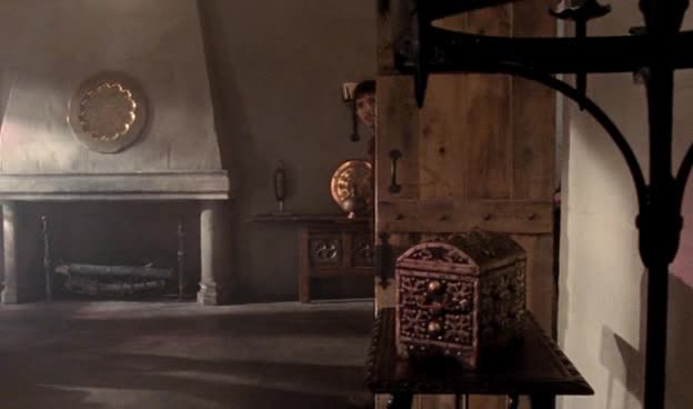 Merlin S02E05 Kráska a zvíře 1 část DVDrip CZDAB avi