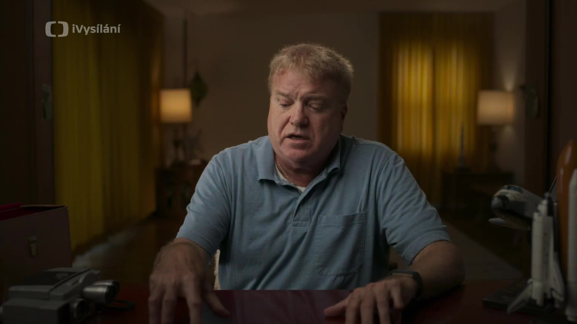 Tragédie raketoplánu Columbia E02 {2024} mkv