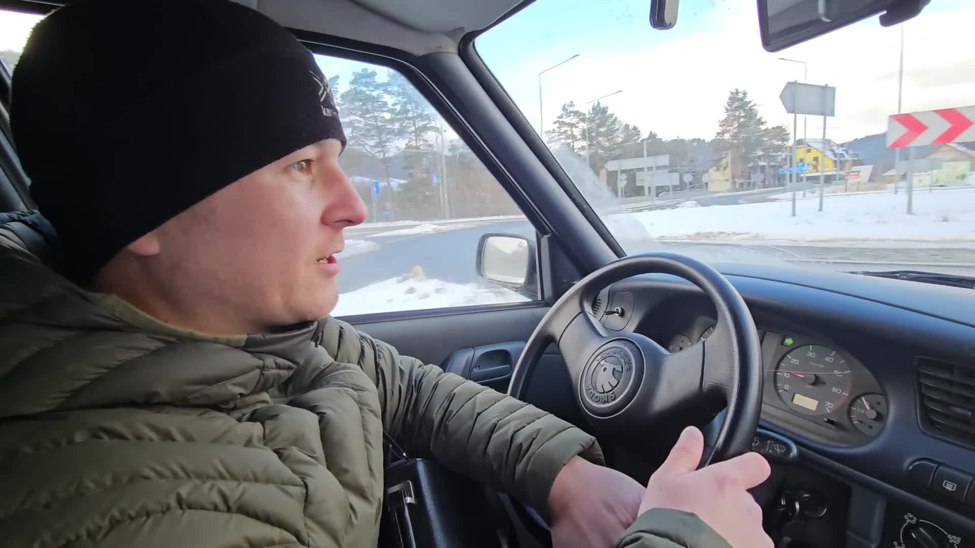 Nadoraz OJMJAKON S01E01 27 2024 SK dab 1080p Feliciou cez ruské hranice Problém mp4