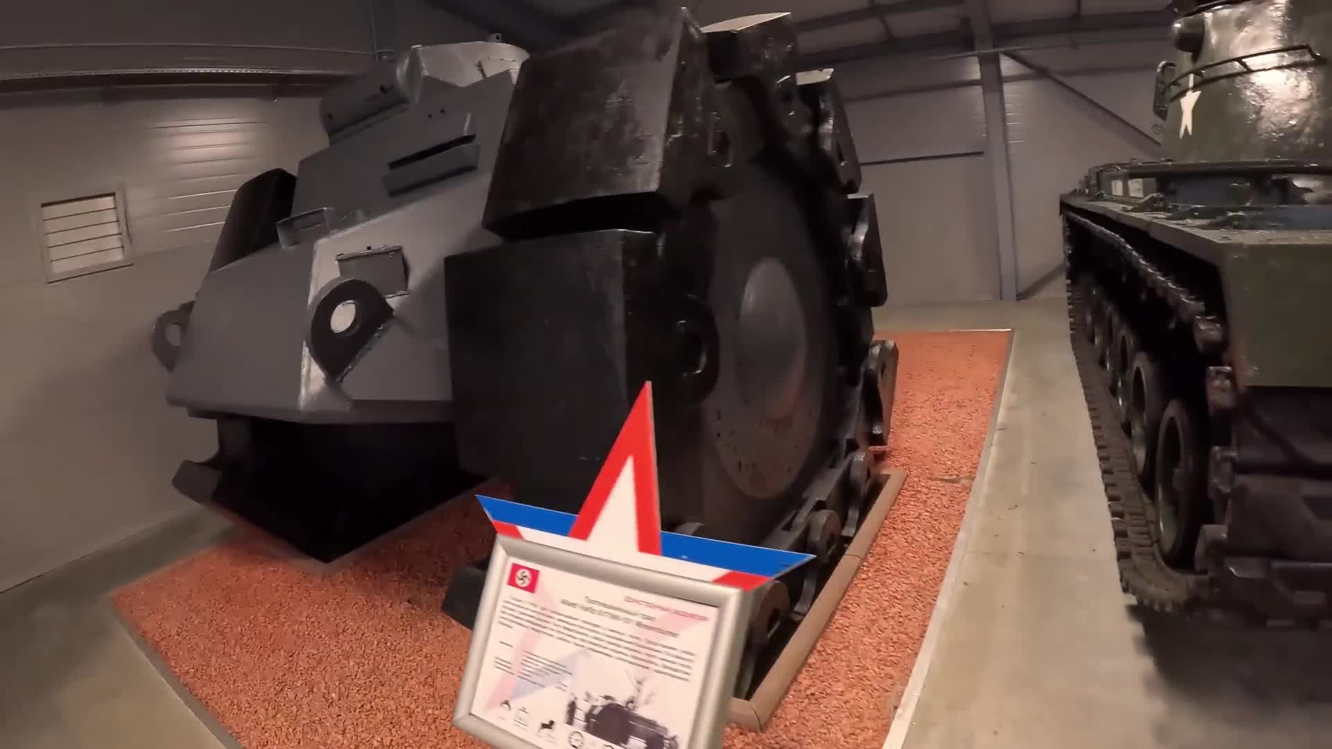 Nadoraz OJMJAKON S01E02 2 27 2024 SK dab 1080p Najväčšie tankové múzeum na svete ! Kubinka Rusko (1080p60fps) mp4