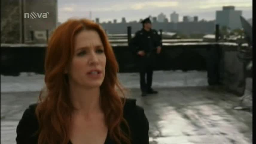 Vzpominky S01 E09 Golden Bird CZ avi