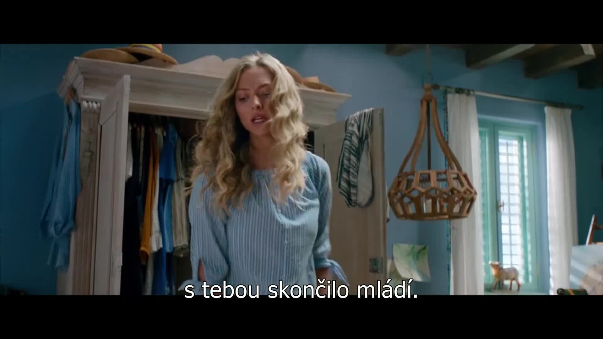 Mamma Mia! Here We Go Again {2018} muzikál, romantický, komedie AAC 5 1 1080p CZ dabing mkv