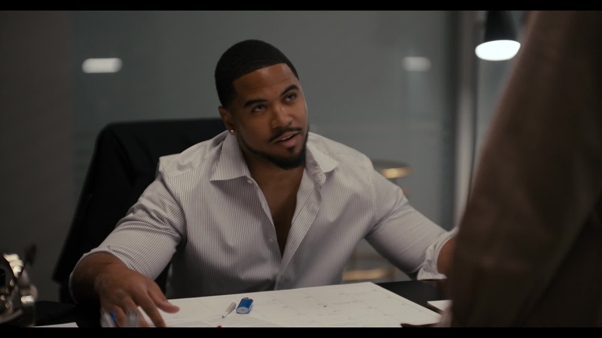 Beauty in Black S01E07 16 2024 CZ dab 1080p Vyrovnané šance mkv