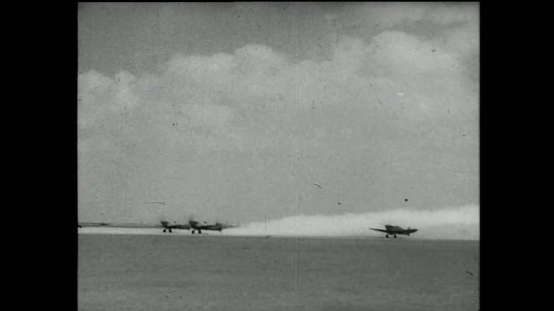 Stíhačky a útočná letadla spojenců za 2 světové války {2006} dokumentární, válečný 1080p CZ dabing mkv