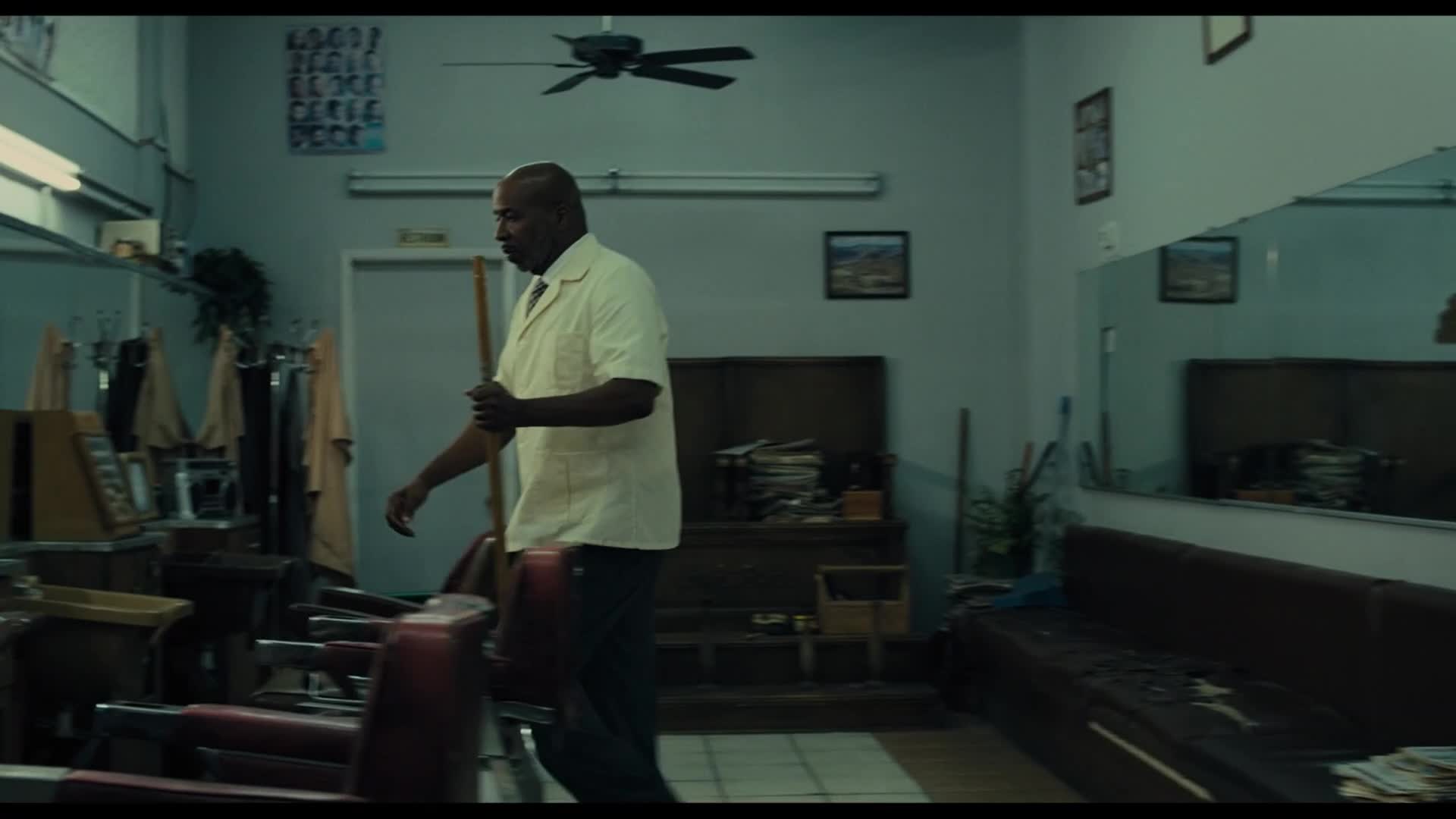 Americký spolek kouzelných černochů 2024 CZ dab 1080p mkv