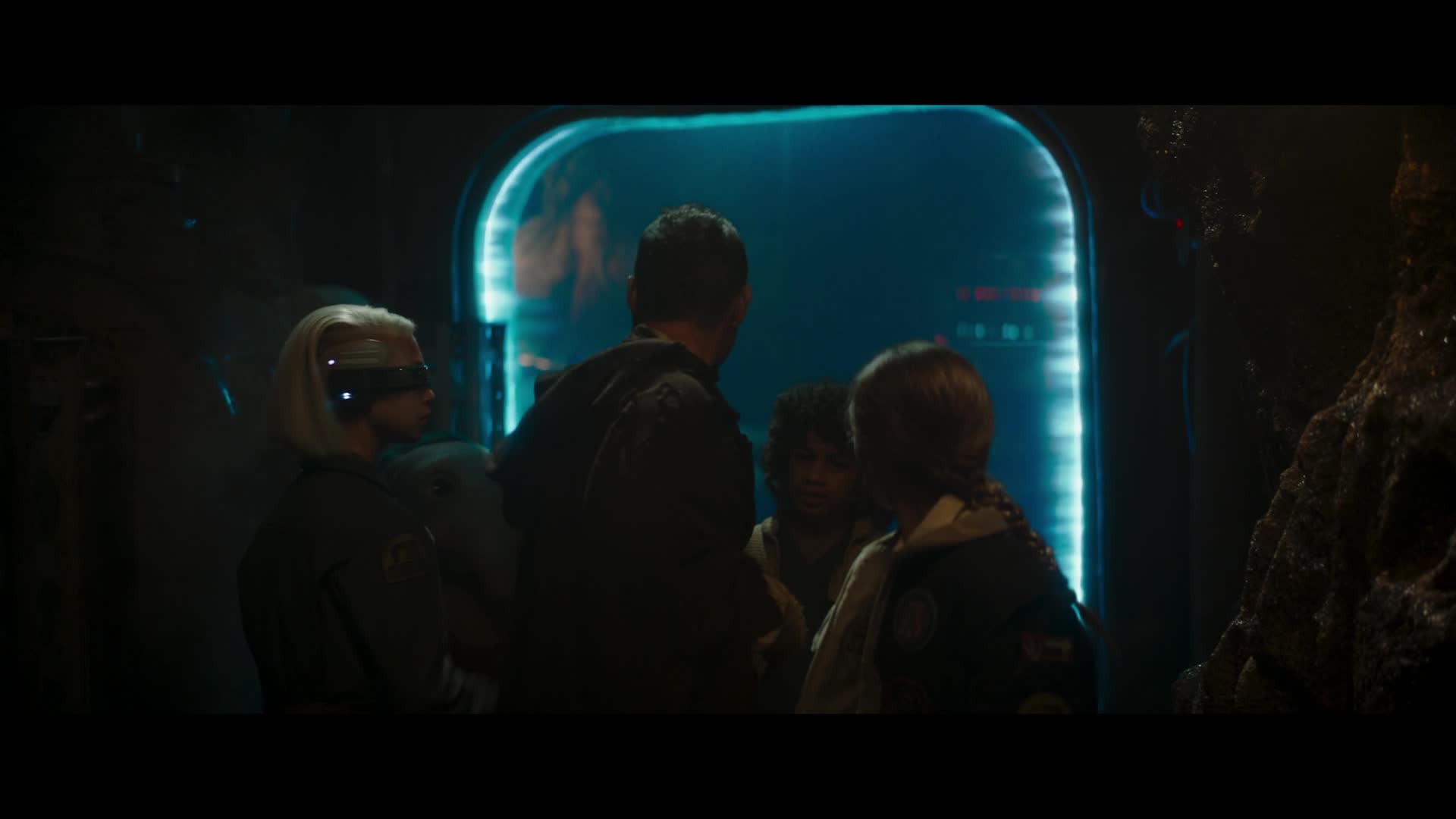 Star Wars Bludná banda S01E03 08 2024 CZ dabing 1080p FHD Zajímavý astronavigační problém mkv