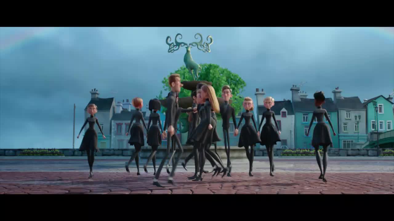 Riverdance Animovane dobrodruzstvi  2021 Animovany  Fantasy 1080p   Cz dabing mp4