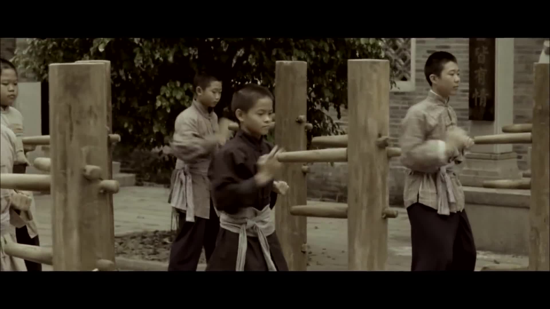 IP Man 1 Zrození legendy (Donnie Yen,Simon Yam,Lynn Hung 2008 Akční Drama Životopisný Historický) Cz dabing mkv