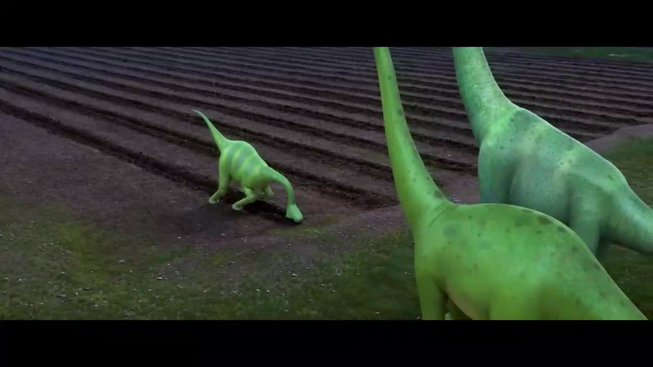 Hodny Dinosaurus ( 2015 Animovaný Fantasy Dobrodružný Komedie Drama Rodinný Bdrip 1080p ) Cz dabing mp4