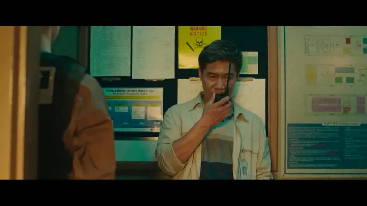 Vlčí lov (In guk Seo,Dong yoon Jang,Dong il Seong 2022 Akční Sci Fi Thriller Horor 1080p ) Cz dabing avi