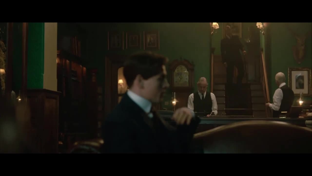 Kingsman 3 První mise (Ralph Fiennes,Gemma Arterton,Matthew Goode 2021 Akční Dobrodružný Bdrip 1080p ) Cz dabing mkv