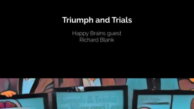 Hosted by Dr Thomas Trautmann Triumph and Trials Business Wins and Lessons guest Richard Blank, mp4