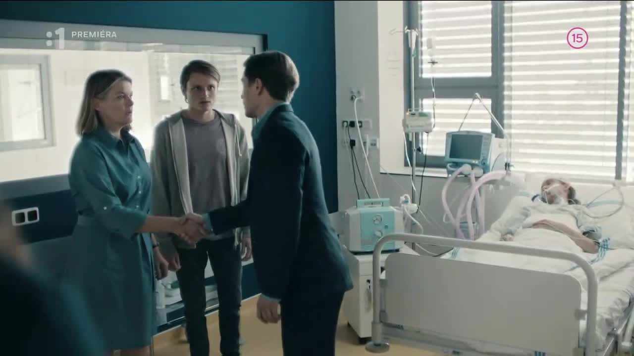 Diplomatka Špinavá hra (Jannik Schümann,Natalia Wörner,Alexander Beyer 2019 Krimi Drama Hdtvrip 1080p ) Sk dabing avi