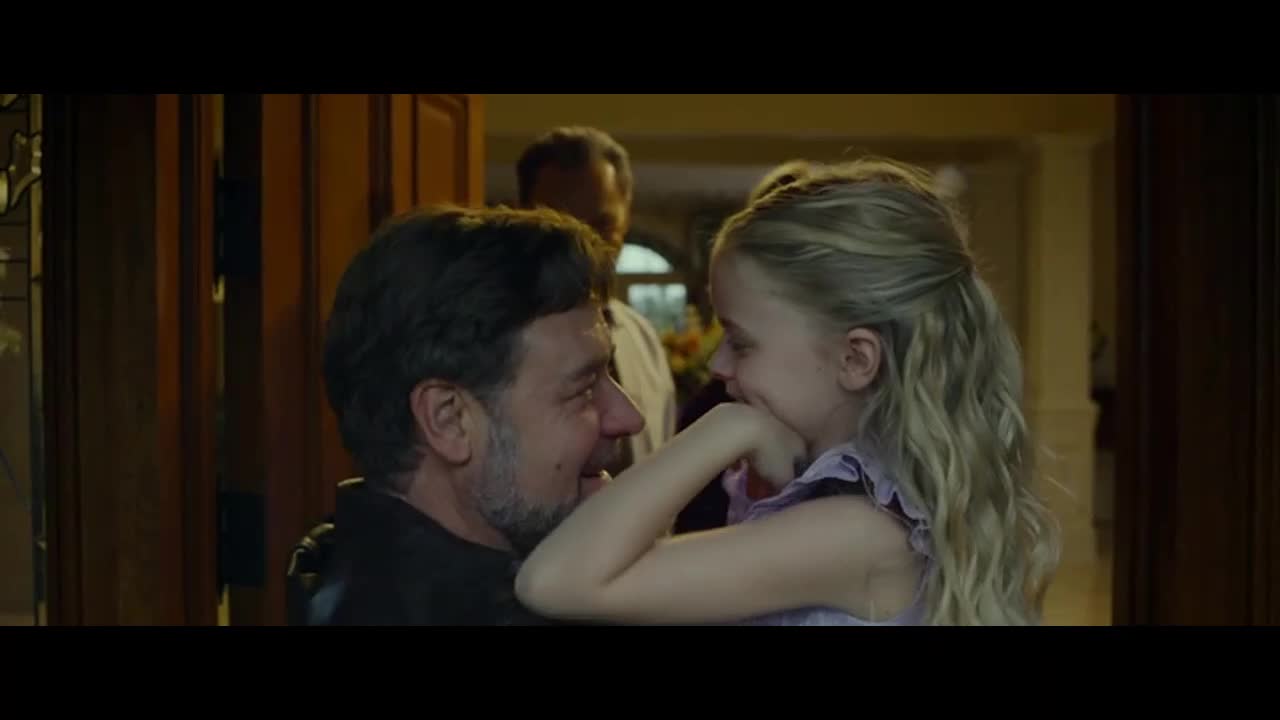 Otcové a dcery (Russell Crowe,Amanda Seyfried,Aaron Paul,Diane Kruger 2022 Dráma) Cz dabing avi