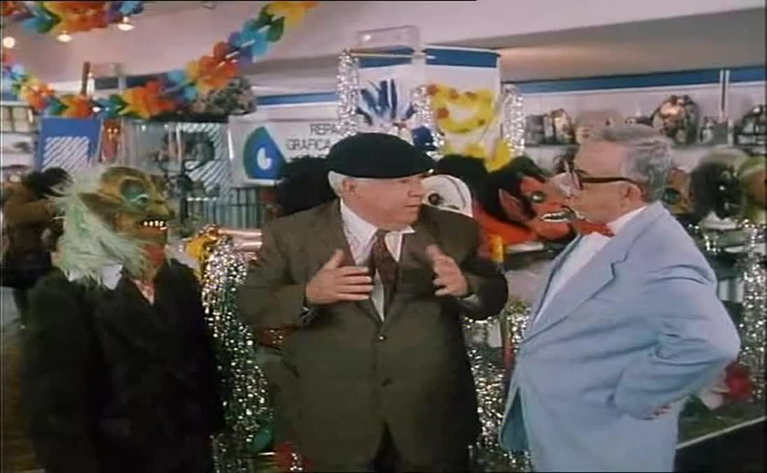 Pan účetní jde do ráje (Paolo Villaggio,Milena Vukotic,Anna Mazzamauro 1993 Komedie Bdrip 1080p ) Cz dabing mkv
