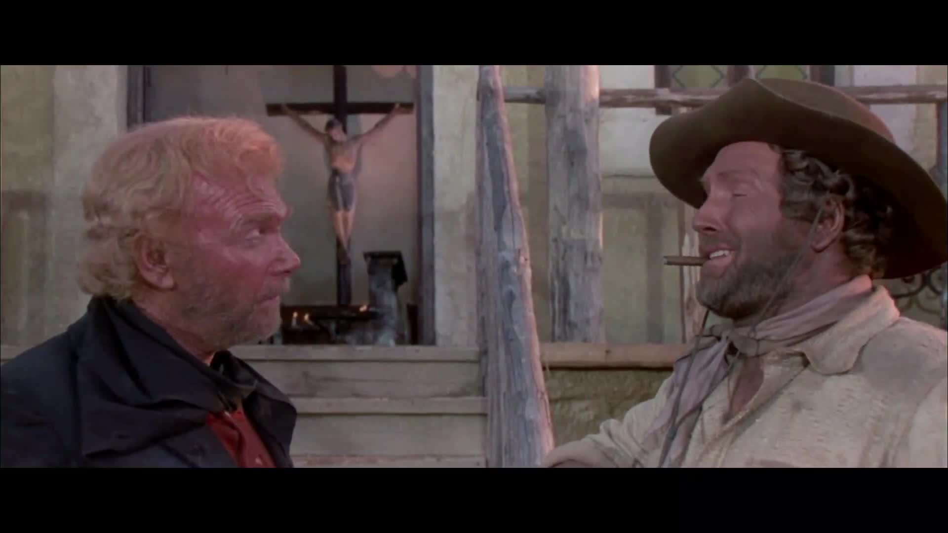 Podivné dědictví (Terence Hill,Gregory Walcott,Yanti Somer 1972 Western Komedie Akční Bdrip 1080p ) Cz dabing avi