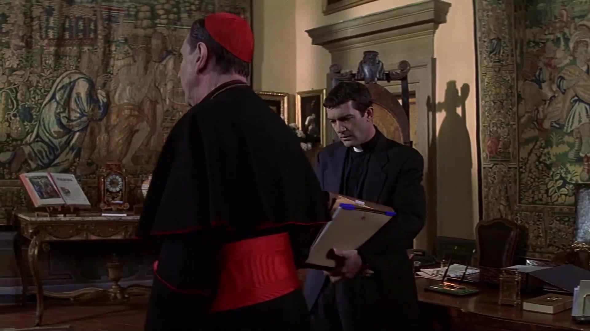 Stíny mrtvých (Antonio Banderas,Olivia Williams,John Shrapnel 2001 Drama Thriller Mysteriózní Romantický Bdrip 1080p ) Cz dabing avi