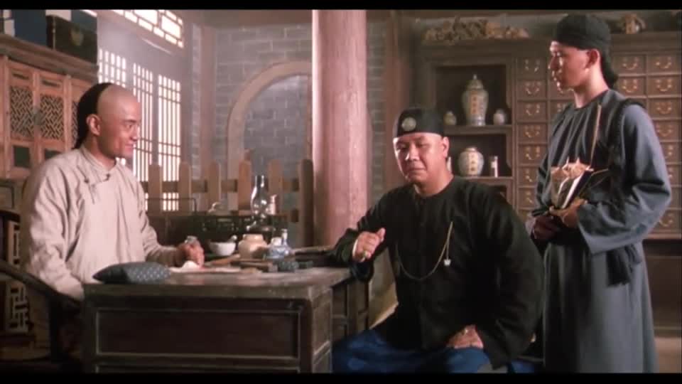 Železný opičák (Ringo Yu, Donnie Yen, Jean Wang 1993 Akční Komedie Krimi HDrip 1080p ) Cz dabing mp4