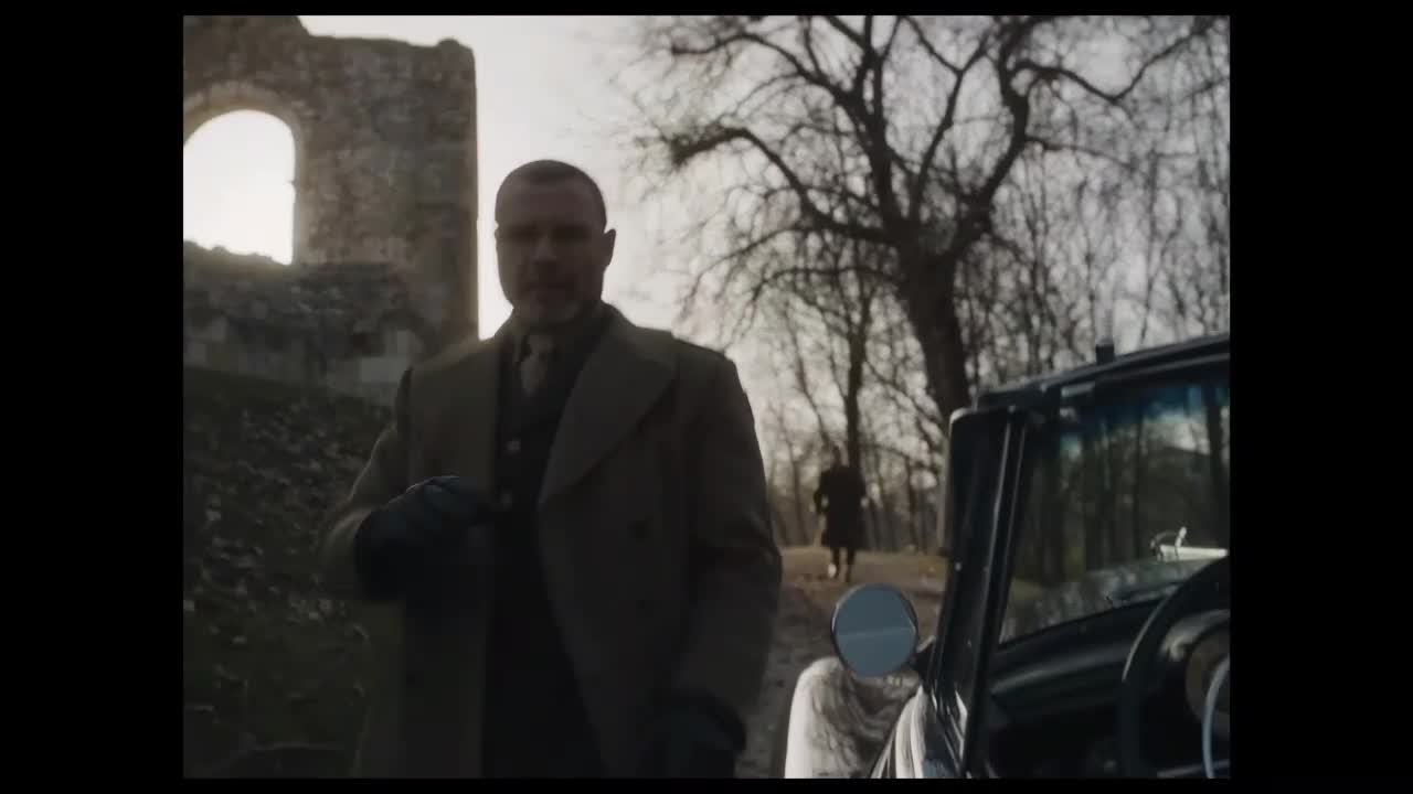 Přes řeku a do stínu stromů (Liev Schreiber,Josh Hutcherson,Danny Huston 2022 Drama Romantický Válečný Bdrip 1080p ) Cz dabing mp4