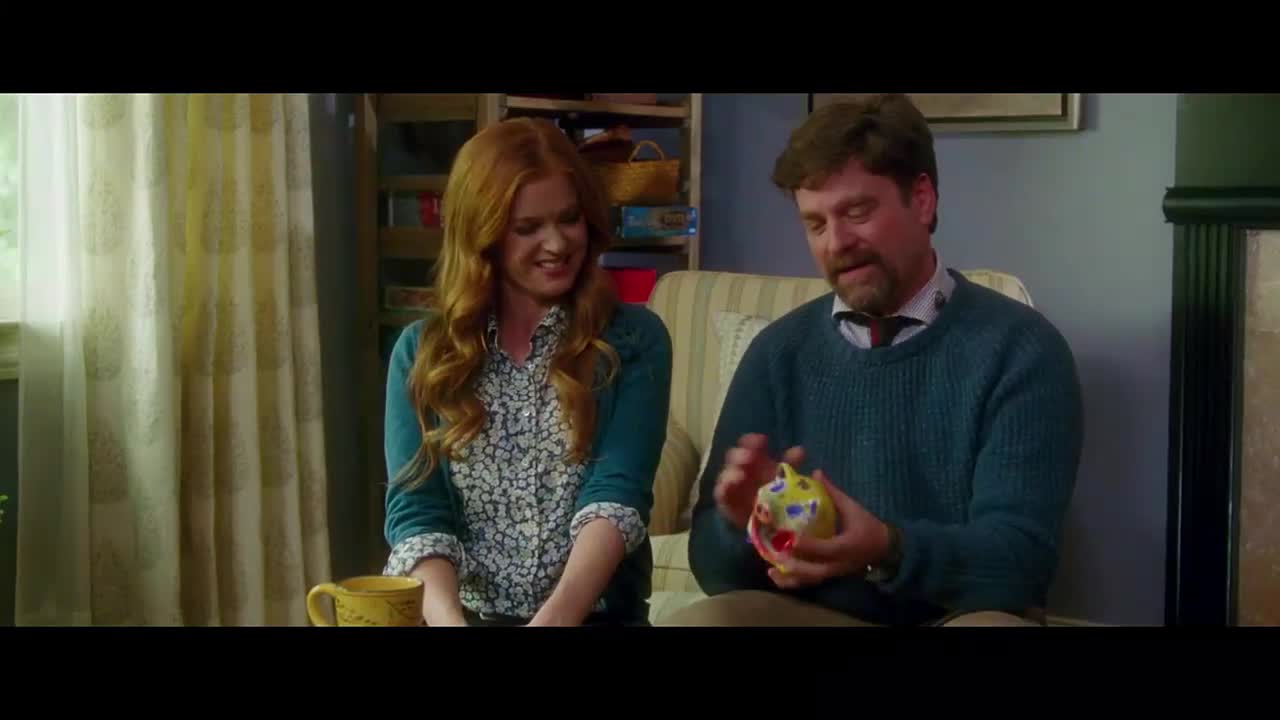 Špióni odvedle (Zach Galifianakis,Isla Fisher,Jon Hamm 2016 Akční Komedie Bdrip 1080p ) Cz dabing avi