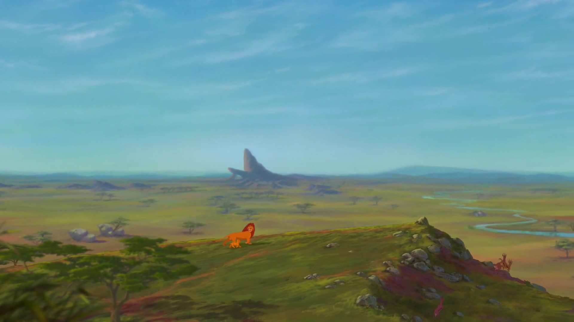 Levi kral The Lion King 1994 novinka CZ dabing Full HD 1080p Pucci film mp4
