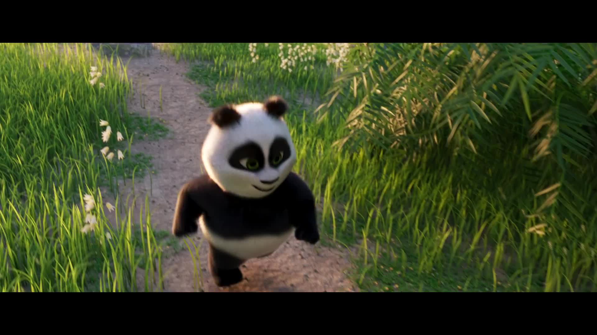 Medvídek panda v Africe 2024 CZ dabing HD 1080p mkv