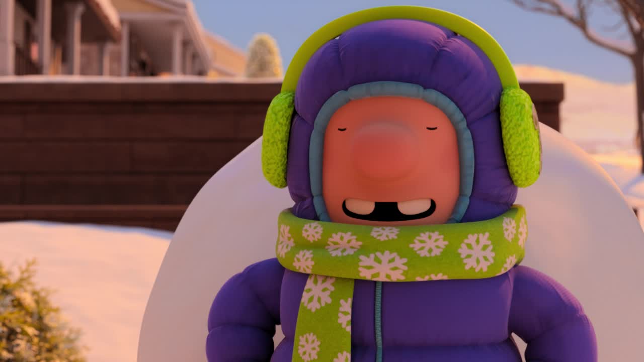 Vánoční deník malého poseroutky Ponorková nemoc 2023 novinka CZ dabing Full HD 1080p Pucci film ts