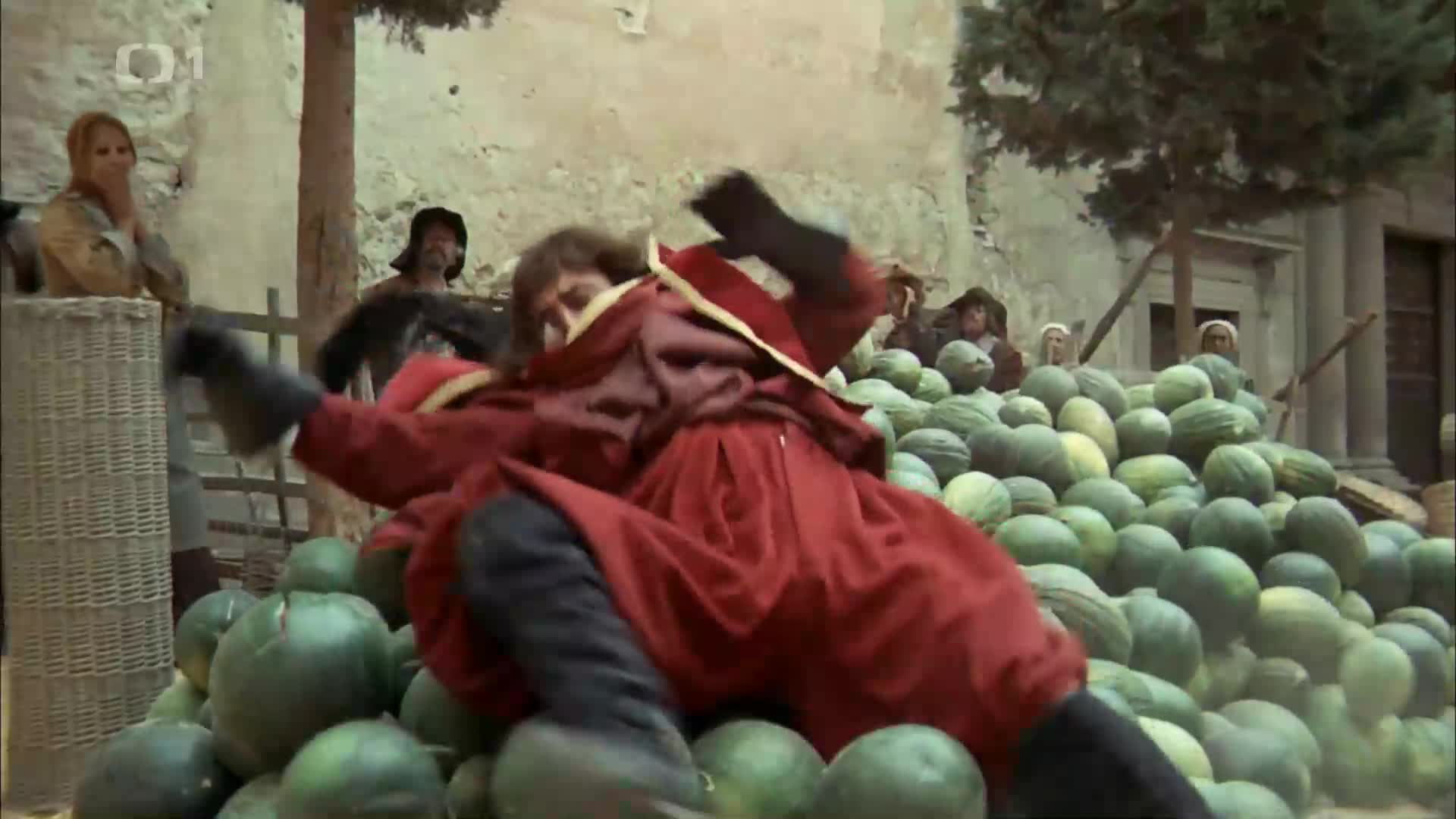 Tři mušketýři 2 (1974) komedie, dobrodružný CZ dabing 1080p mkv