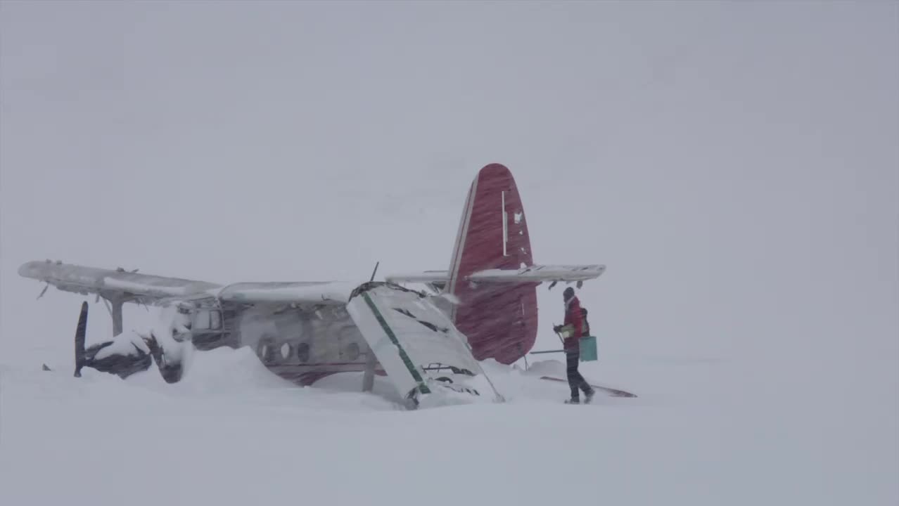 Arctic Ledové peklo (2018) dobrodružný czdab mkv