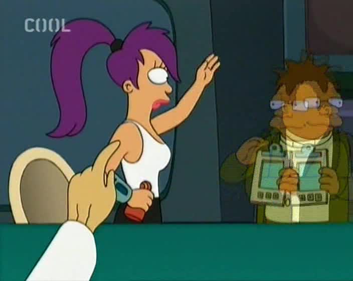 Futurama S01E02 cz avi