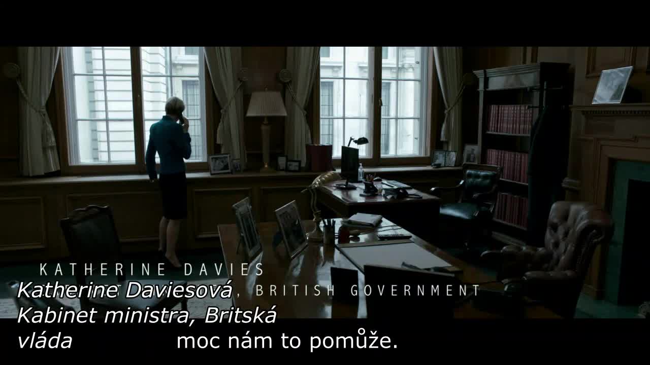 Nebezpečný cizinec (Jackie Chan,Pierce Brosnan,Rory Fleck Byrne 2017 Akční Krimi Drama Mysteriózní Thriller Bdrip 1080p ) Cz dabing mkv