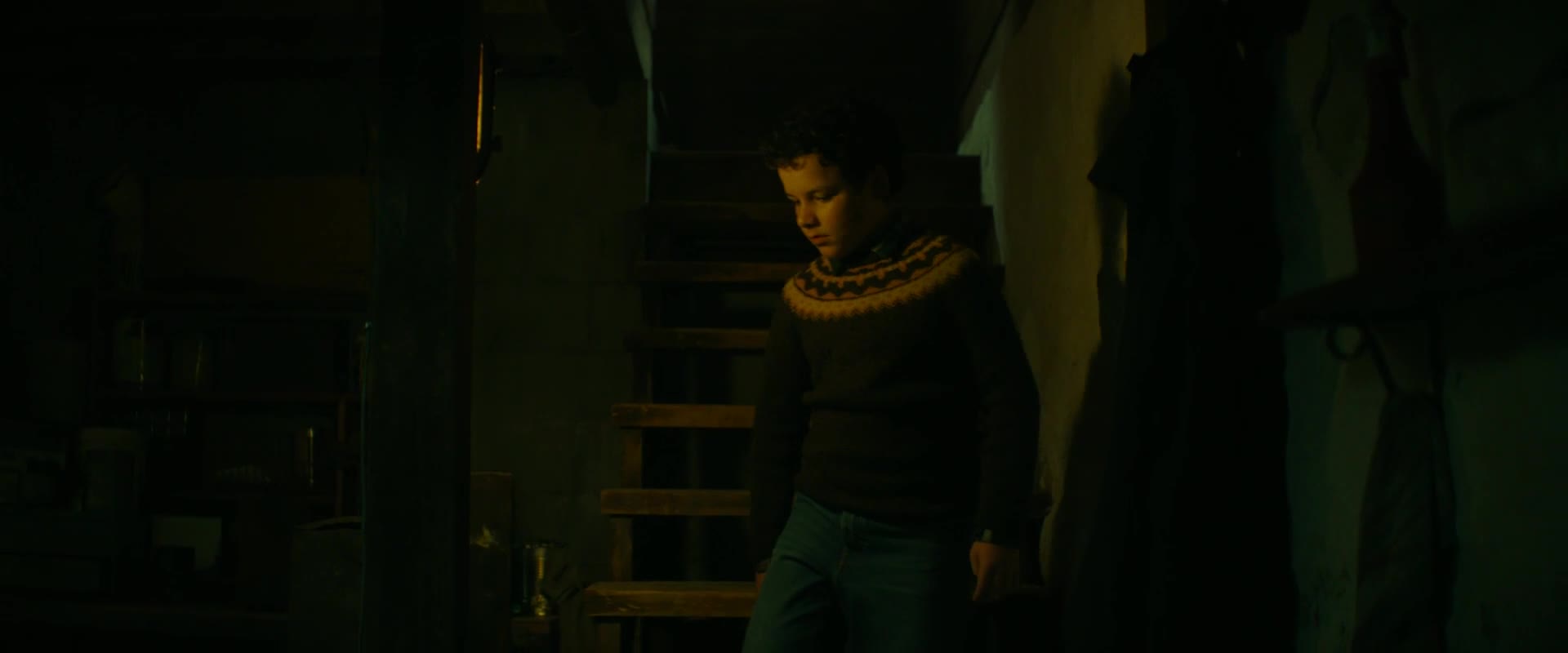 Wolf Man Vlčí Muž (2025) CZ titulky mkv