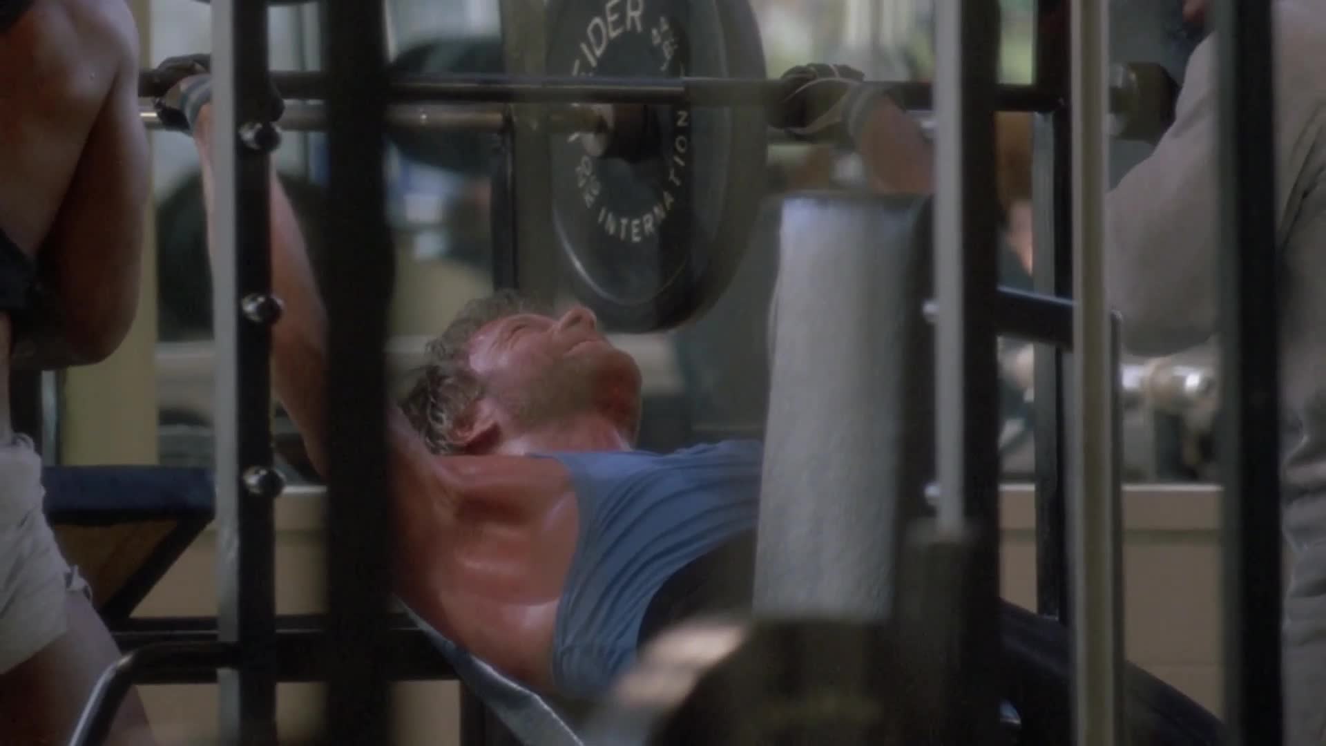 Sám proti teroru (Chuck Norris,Steve James,Jack O'Halloran 1988 Akční Krimi Bdrip 1080p ) Cz dabing mkv
