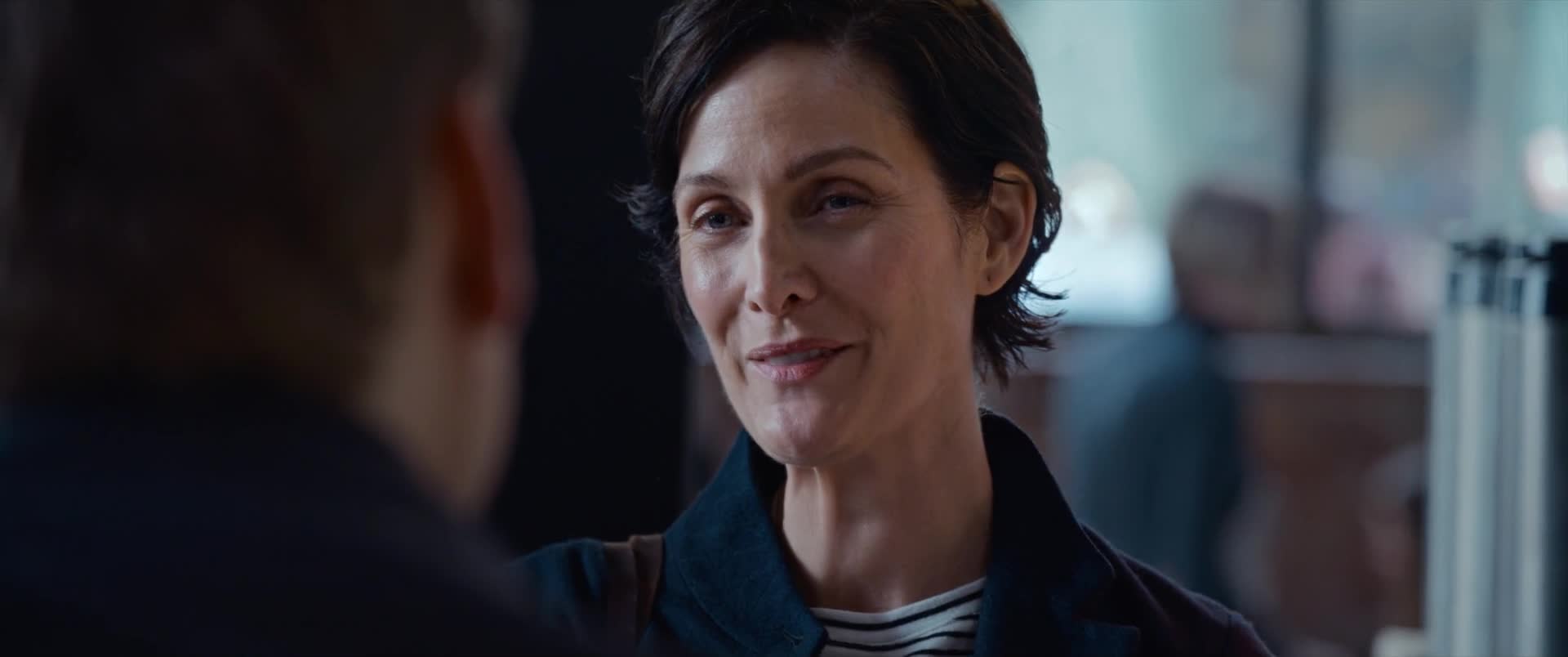 The Matrix 4 (Keanu Reeves,Carrie Anne Moss,Yahya Abdul Mateen II 2021 Akční Sci Fi Bdrip 1080p ) Cz dabing mkv